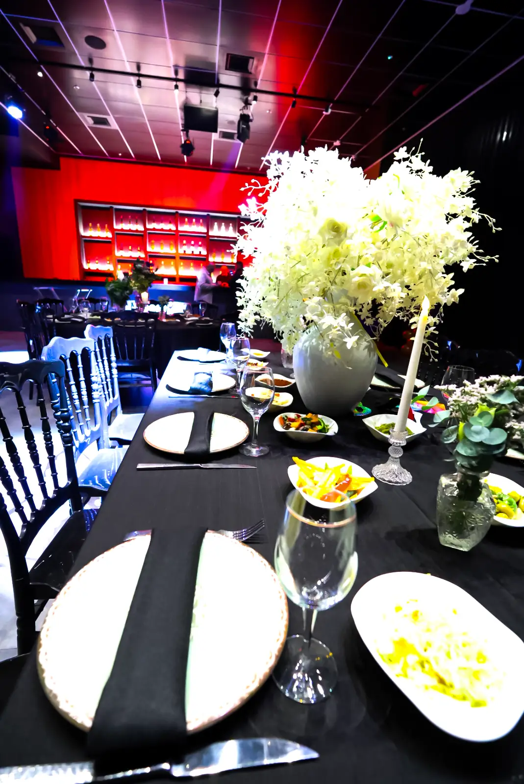 ג׳ויה אולם אירועים וכנסים בעומר