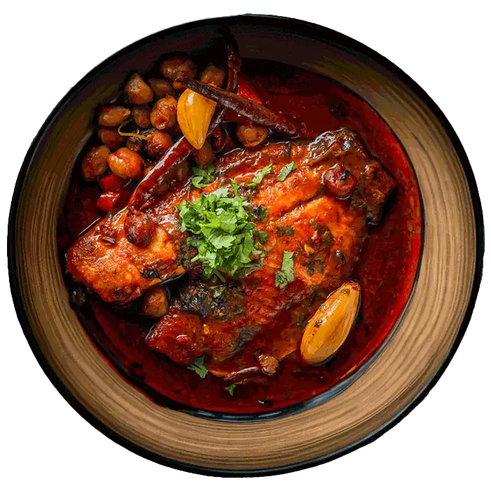 צלחת דג קייטרינג אופקים